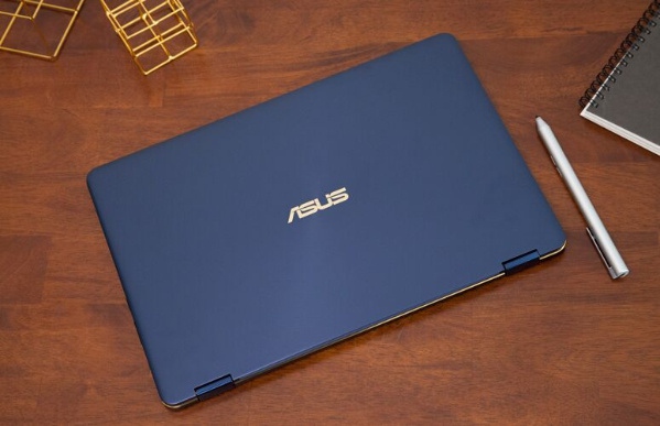 Laptop Asus Zenbook Flip S hoàn hảo cho giải trí và làm việc