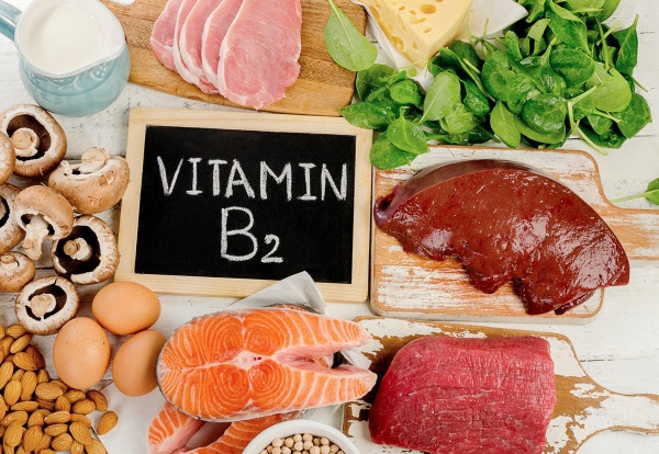 Bệnh thiếu Vitamin B2 và cách phòng chống