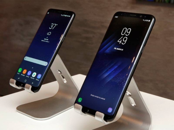 Điện thoại Samsung Galaxy S8/S8+ được sản xuất ra sao?