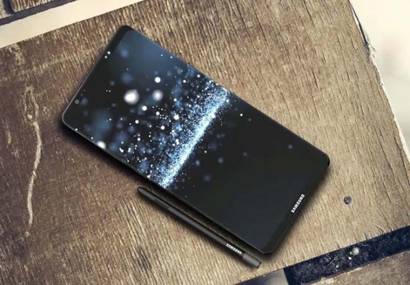 Thông tin cập nhật đến hiện tại của siêu phẩm Galaxy Note 9