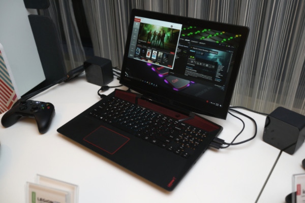 4 Laptop dành riêng cho game thủ