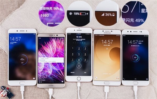 Sự mờ nhạt của HTC, SONY, LG trên thị trường điện thoại tại Việt Nam?