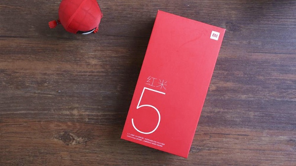 Chiếc smartphone vừa túi tiền, màn hình full viền Xiaomi Redmi 5 liệu có đáng mua