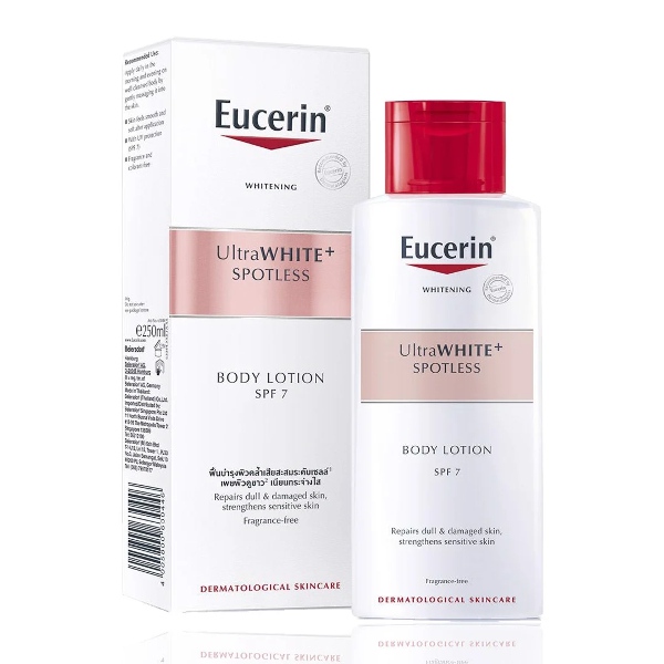 Top 15 sản phẩm Eucerin được ưa chuộng và bán chạy nhất 2021