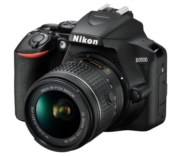 Nikon vừa trình làng sản phẩm máy ảnh DSLR thuộc dòng máy phổ thông