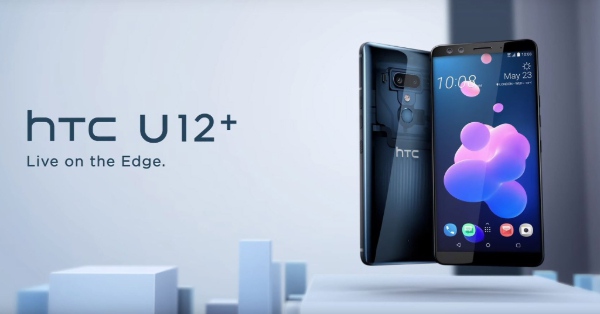HTC bỏ qua U12 để đến thẳng U12+