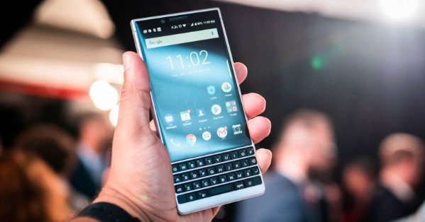 Chiếc flagship mới của Blackberry chính thức được ra mắt