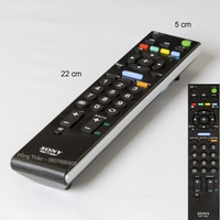 Remote Tivi Sony RM 715A không hộp
