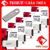 USB Kingston 64gb 32gb16gb 8gb 4gb 2gb SE9 2.0 thiết kế nhỏ gọn vỏ kim loại chống nước