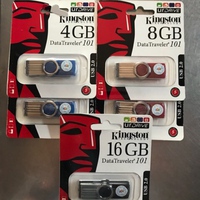 USB KINGSTON 2GB,4G,8G,16G, 32B 2.0 BH 1 NĂM