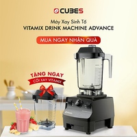 Máy xay sinh tố Vitamix Drink Machine Advance - Hàng nhập khẩu chính hãng từ Mỹ