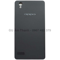 Nắp lưng vỏ Oppo Mirror 5 A51t A51w màu Đen - NLA51D