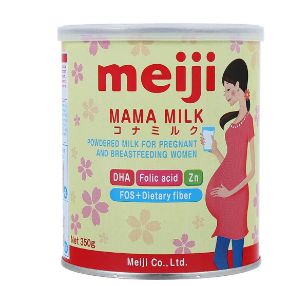 Top 10 sữa bà bầu tốt giúp thai nhi phát triển toàn diện