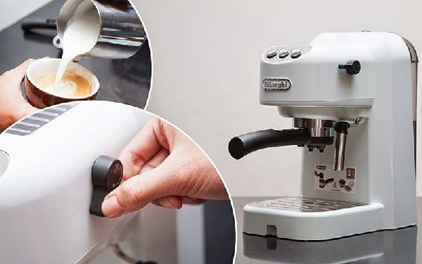 Có nên “tậu” về nhà một chiếc máy pha cà phê?