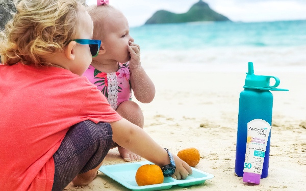 Top 15 sản phẩm kem chống nắng cho trẻ em tốt nhất hiện nay