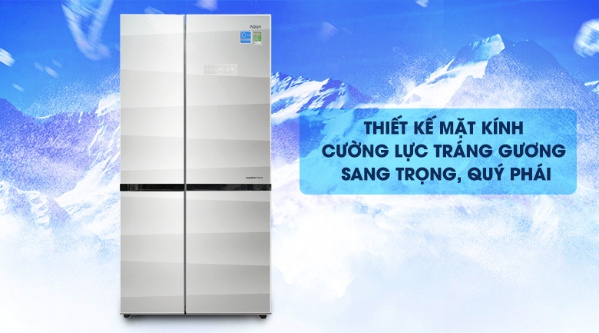 5 lựa chọn tủ lạnh Side by Side có giá tốt bạn có thể tham khảo