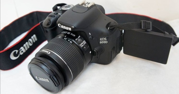 Bí quyết chọn mua máy ảnh Canon cho người nghiệp dư