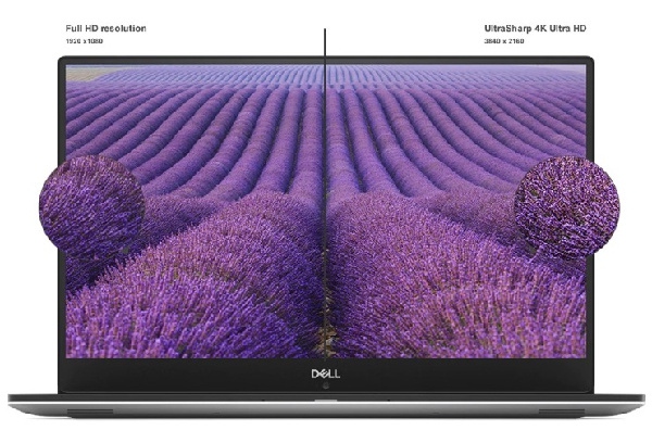 Tổng quát nhanh về chiếc Dell XPS 15 mới 2018 - đẹp và mạnh mẽ