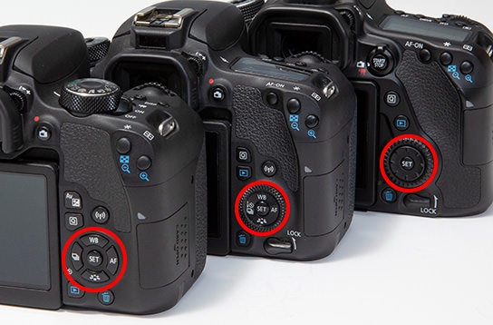 Bạn yêu thích dòng máy ảnh Canon EOS? Đâu là chiếc máy hợp với bạn giữa EOS 800D - EOS 77D - EOS 80D