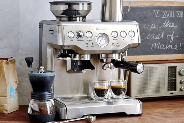 Cách chọn và gợi ý máy pha cà phê sử dụng cho gia đình