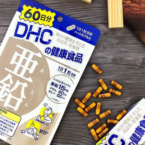 Top 10 viên uống DHC Nhật Bản được ưa chuộng nhất hiện nay