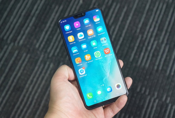 Top 3 smartphone Vivo được người dùng ưa chuộng nhất tháng 5/2018