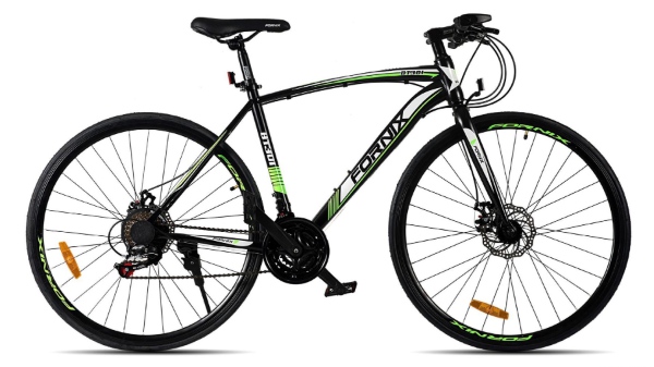 5 model xe đạp tuyệt vời đến từ thương hiệu Formix cho người đam mê thể thao