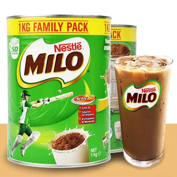 Sữa Milo có tốt không? Nên chọn sữa Milo Úc hay Milo Việt?