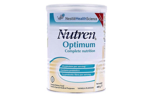 Sữa Nutren Optimum dinh dưỡng cho người lớn, bảng giá 12/2023