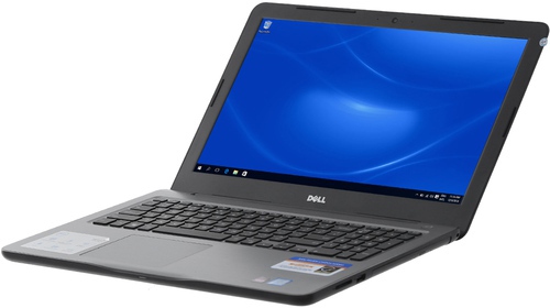 Laptop Dell Inspiron 5567 M5I5384W, bảng giá 7/2020