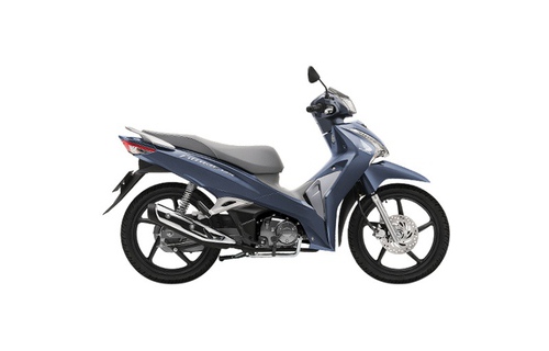 Xe máy Honda Future 125 FI (Phanh đĩa, vành đúc), Giá 6/2020