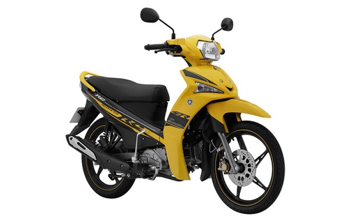 Xe máy Yamaha Sirius FI RC, bảng giá 8/2022