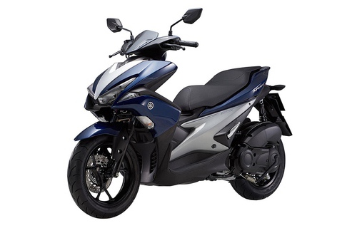 Xe máy Yamaha NVX 155 ABS, bảng giá 10/2022