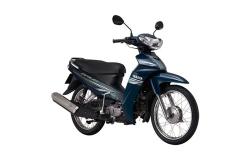 Xe máy Yamaha Sirius, bảng giá 11/2022