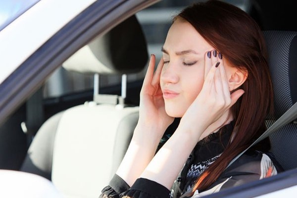 7 phương pháp chữa say xe hiệu quả khi đi xe