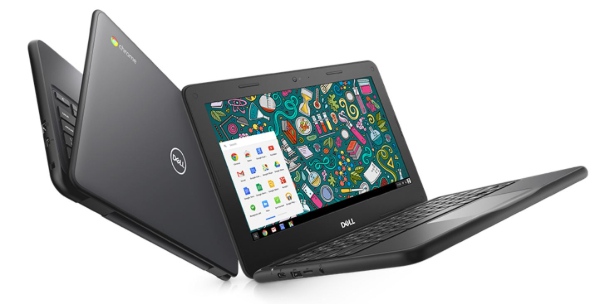 Dell Chromebook 5190 chiếc laptop cực kì nên mua