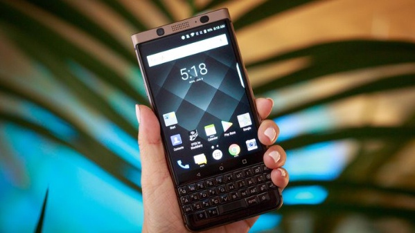 Chiếc flagship mới của Blackberry chính thức được ra mắt