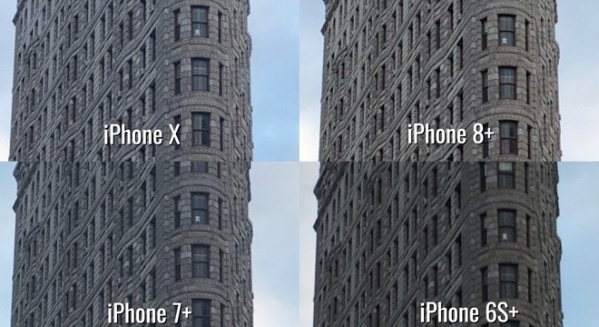 iPhone đã có quá trình đổi mới camera đáng ngạc nhiên theo năm tháng