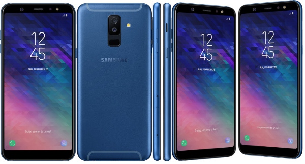 Samsung Galaxy A6 Plus A605 (2018), Bảng Giá 8/2023