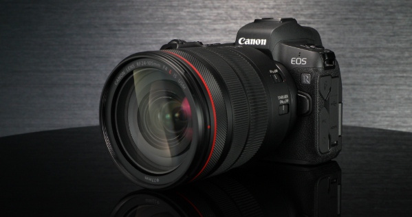Canon EOS-R: Con át chủ bài của chủ lực của nhà Canon!