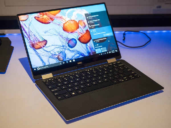 Dell tung ra phiên bản hoàn thiện hơn của dòng laptop Dell XPS series