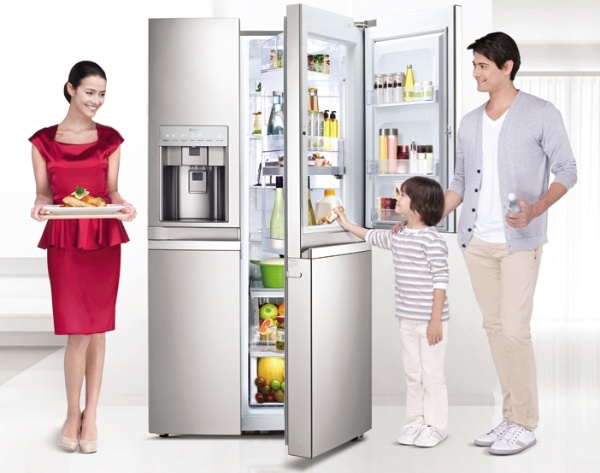 Top hãng tủ lạnh tốt - kinh tế và tiết kiệm điện nhất hiện nay