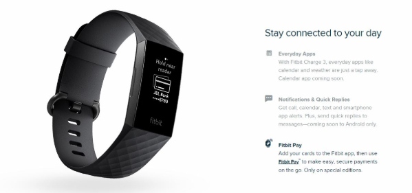 Đặt lên bàn cân hai phiên bản đồng hồ thông minh Fitbit: Charge 2 và Charge 3