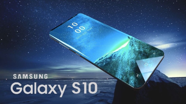 Màn hình 4K và hỗ trợ mạng 5G được Samsung trang bị Galaxy S10?