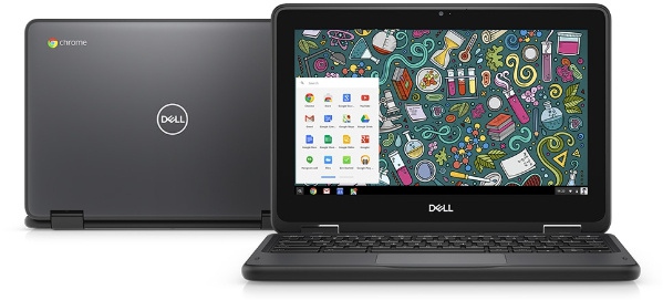 Dell Chromebook 5190 chiếc laptop cực kì nên mua