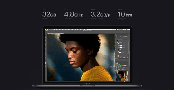 Macbook Pro 2018 có phải là bản nâng cấp “hoàn hảo”
