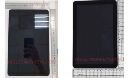 Lộ diện hình ảnh thực tế của hai chiếc Galaxy Tab mới đến từ Samsung