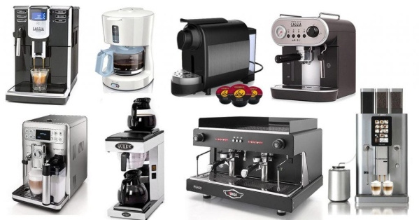 Nên chọn máy pha cà phê nào tốt nhất cho gia đình, tiệm cà phê?