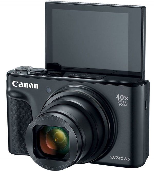 Sản phẩm máy ảnh KTS quay phim 4K mới của Canon vừa chính thức trình làng