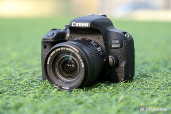 Canon 800D lấy nét cải tiến có gì đặc biệt?
